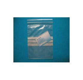 Saco Minigrip® com Área de Escrita