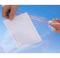 Saco Minigrip® com bolso e anti microbianos