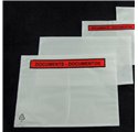 Envelope logistica com impressão documentos