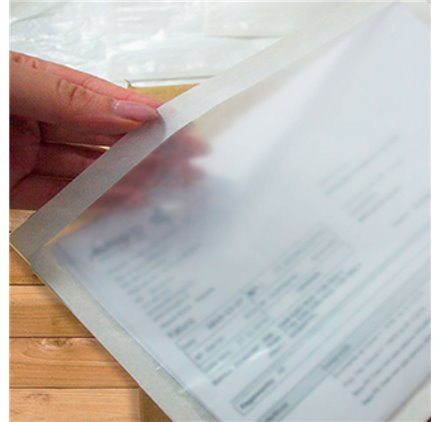 Envelope logistica x1000