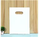 Saco plastico asa vazada 40x50
