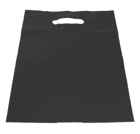 Saco plastico asa vazada 40x50