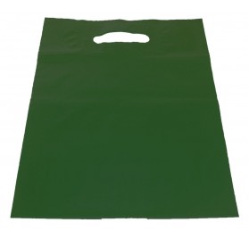 Saco plastico asa vazada 60x70