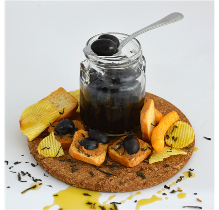 Vasetto in vetro 275ml