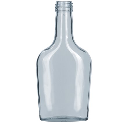 Garrafa de vidro Lince 250ml
