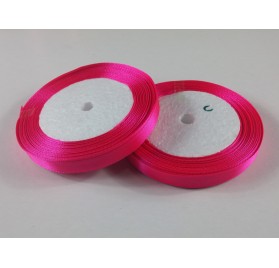 Fita Cetim 10mm 25 Metros - Rosa