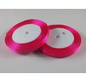 Fita Cetim 10mm 25 Metros - Rosa