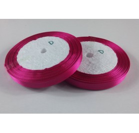 Fita Cetim 10mm 25 Metros - Rosa