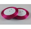 Fita Cetim 10mm 25 Metros - Rosa