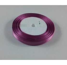 Fita Cetim 10mm 25 Metros - Rosa