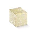 Rombo 50x50x50mm miele