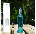 Garrafa de vidro Lira 200ml