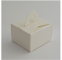 Caixa para brinde - Cubetto 70x65x45mm Riga Perla