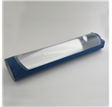Scatola per regalo - Vetrine 155x90x400mm Blu