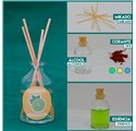 Kit 5 ambientadores 