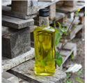 Garrafas de vidro para licor Harpia 200ml 20cl 