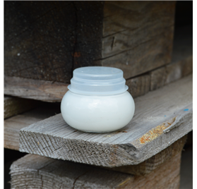 Frasco de vidro Basilisco 30ml