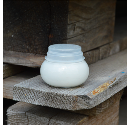 Frasco de vidro Basilisco 30ml