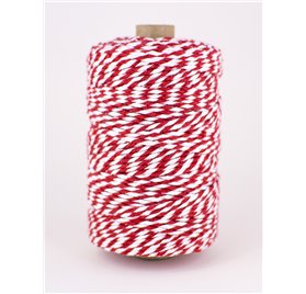 Spago di Cotone red ultimate (100m)