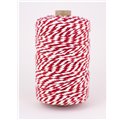 Spago di Cotone red ultimate (100m)