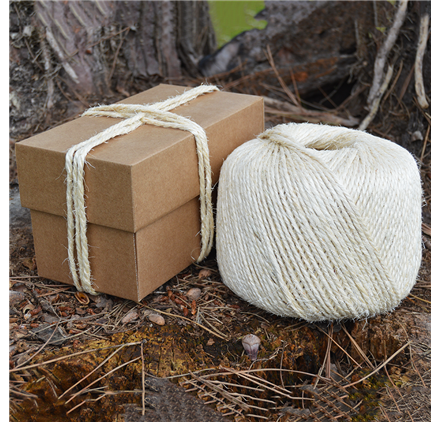 Fio de Sisal 3 Cabos 1kg