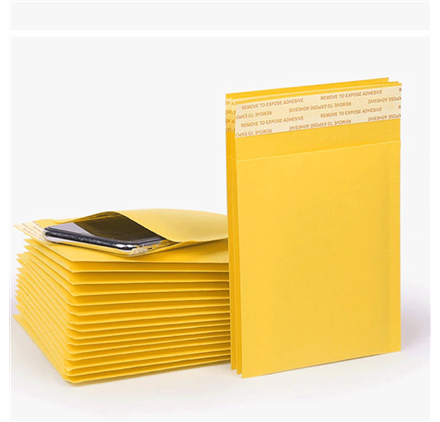 Envelopes Almofadados