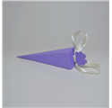 Caixa seta lilaz cono 155mm
