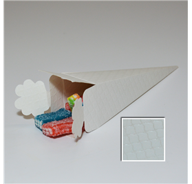 Caixa para brinde CONO Trapunta 40x40x155mm