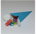 Caixa para brinde seta bluette cono 40x40x155mm