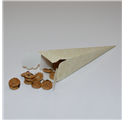 Caixa Cono Quadri 155mm Tela Neutra