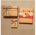 papel embrulho kraft castanho 60x80cm 500 folhas