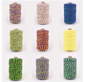 Fio de Algodão rebelde ultimate 100 mt (diversas cores)