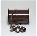Fita embrulho 10mm 250m Chocolate brown