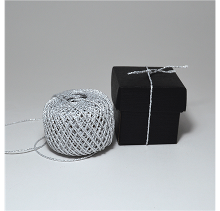 Fio Silver Shiny 1mm x20m