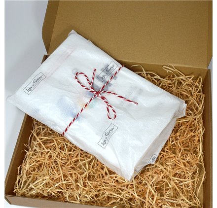 Papel Seda Personalizado branco 60x75