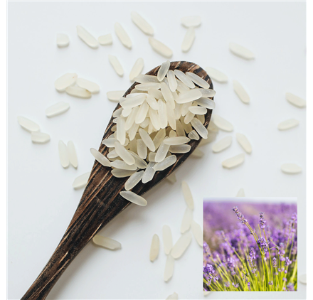 Riso alla Lavanda