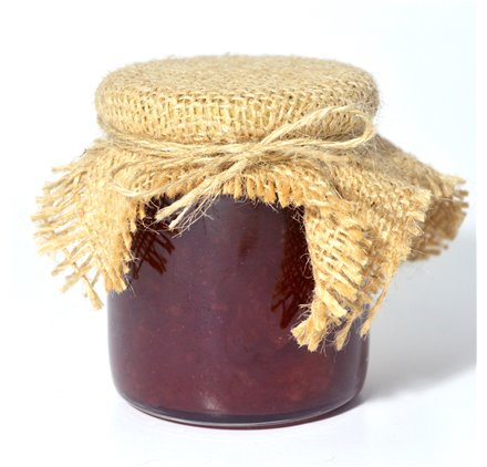 Spago di juta naturale