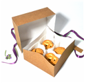 Scatola per regalo - Cake Deluxe 120x135x55mm