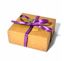 Caixa Cake Deluxe 120X135X55mm