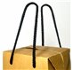 Cordão Preto 60cm