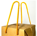 Cordão amarelo 30cm