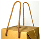 Cordão Dourado 40cm