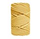 Fio Macrame 5mm 50m Pineapple yellow