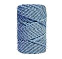 Fio Macrame 5mm 50m Life blue