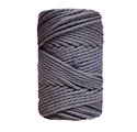 Macrame 5mm 50m Sideral grey