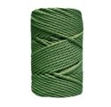 Macrame 5mm 50m Amazon green