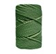 Fio Macrame 5mm 50m Amazon green