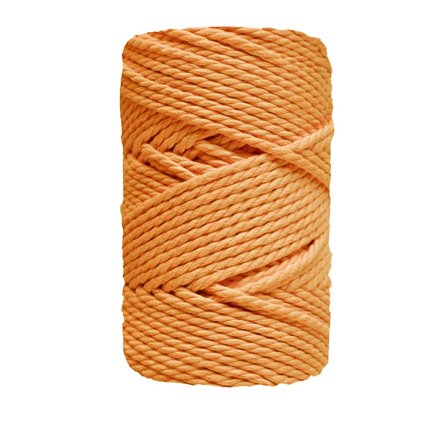Filo Macramè 7mm x 50m Senape