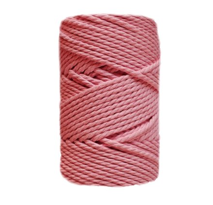 Filo Macramè 7mm x 50m Coral