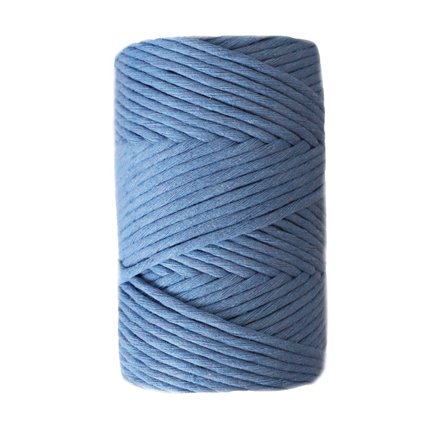 Fio Macramê 3mm x 110m Life Blue